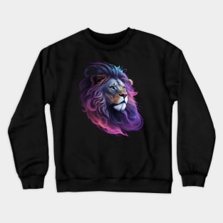 Lion Nebula Crewneck Sweatshirt